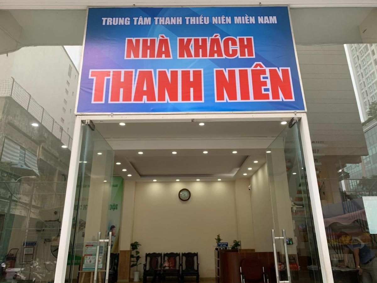 Thanh Nien Guest House Ho Chi Minh-staden Exteriör bild