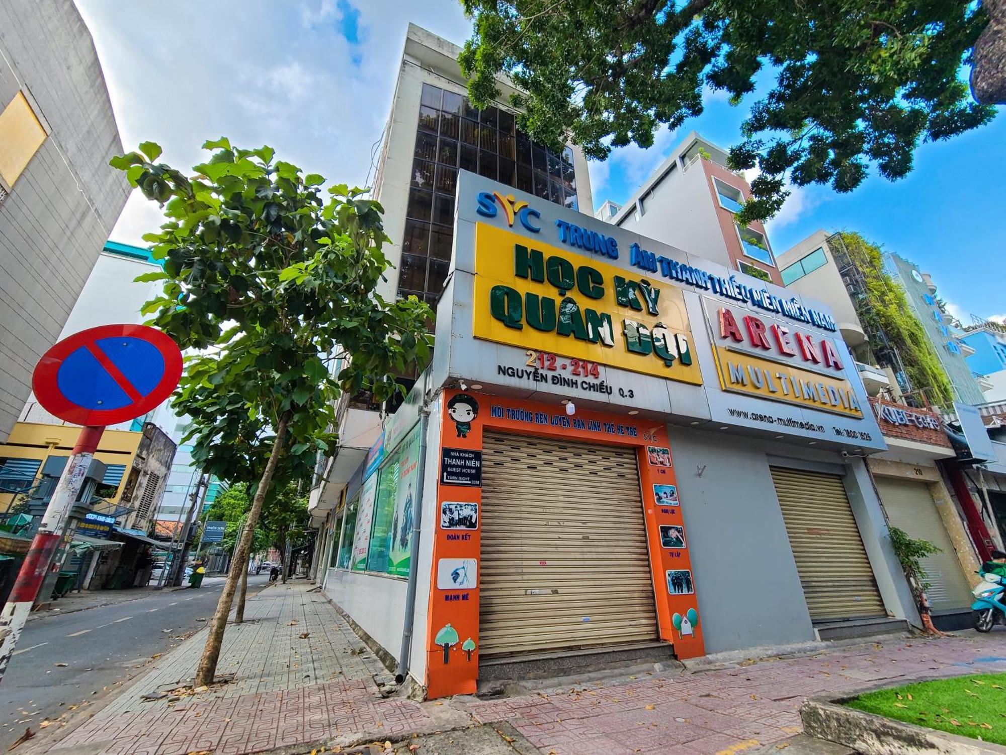 Thanh Nien Guest House Ho Chi Minh-staden Exteriör bild