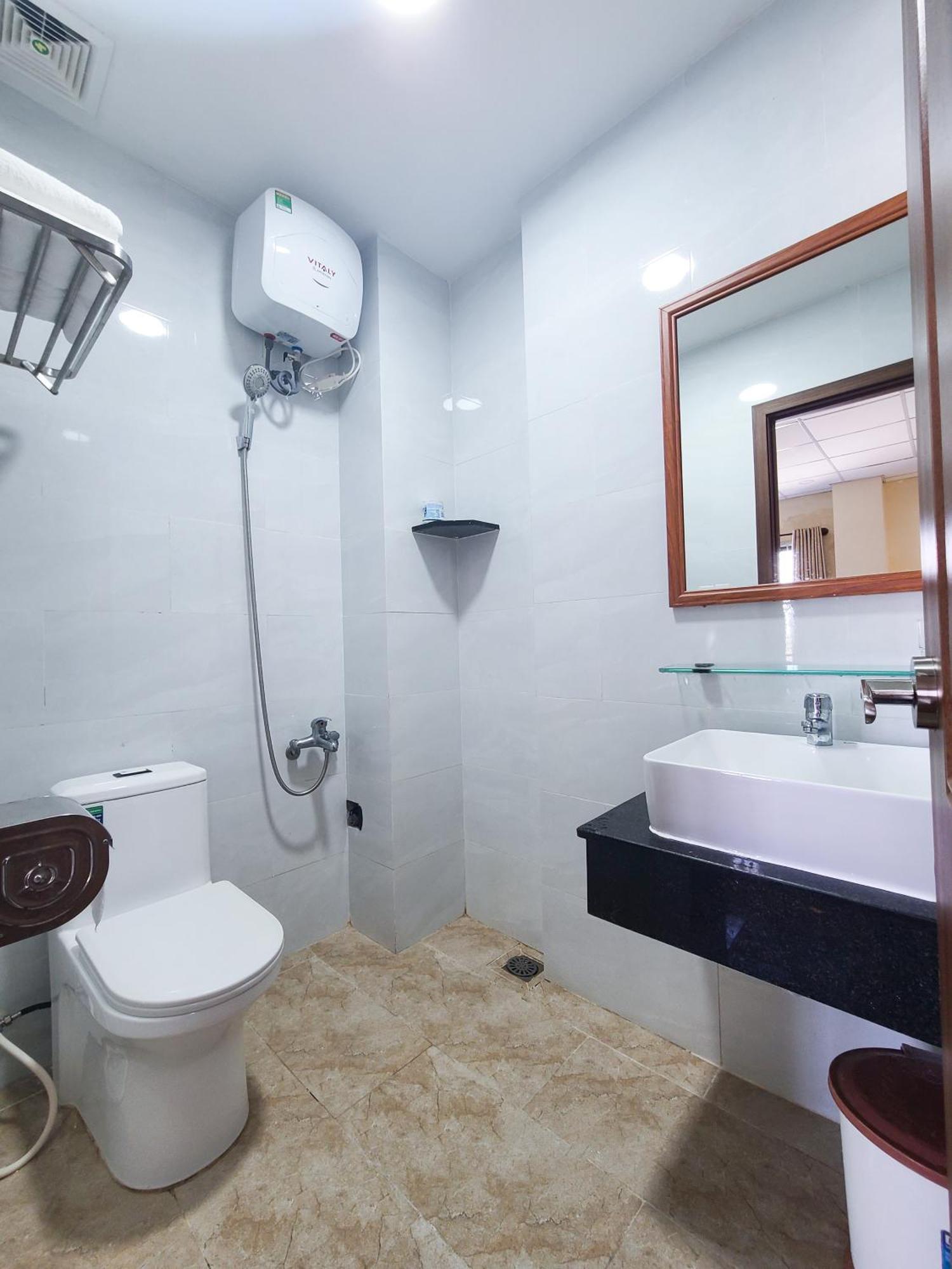 Thanh Nien Guest House Ho Chi Minh-staden Exteriör bild