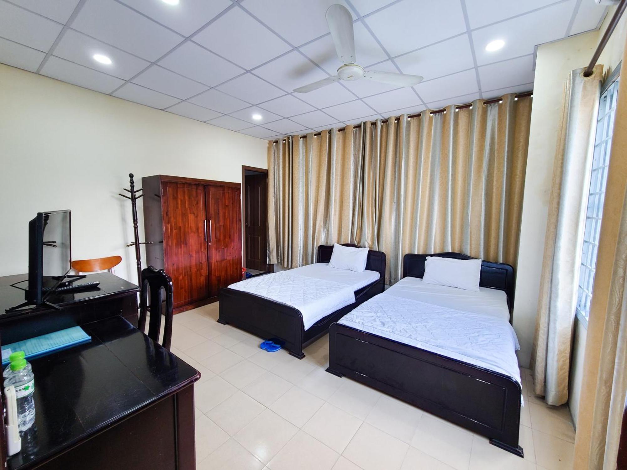 Thanh Nien Guest House Ho Chi Minh-staden Exteriör bild