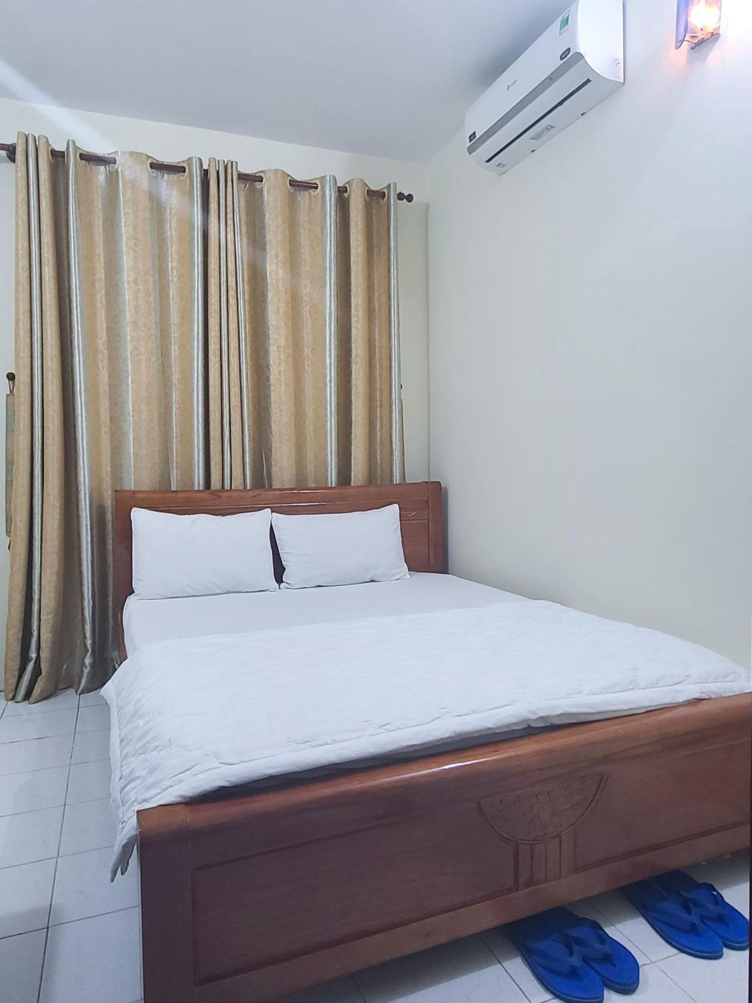 Thanh Nien Guest House Ho Chi Minh-staden Exteriör bild