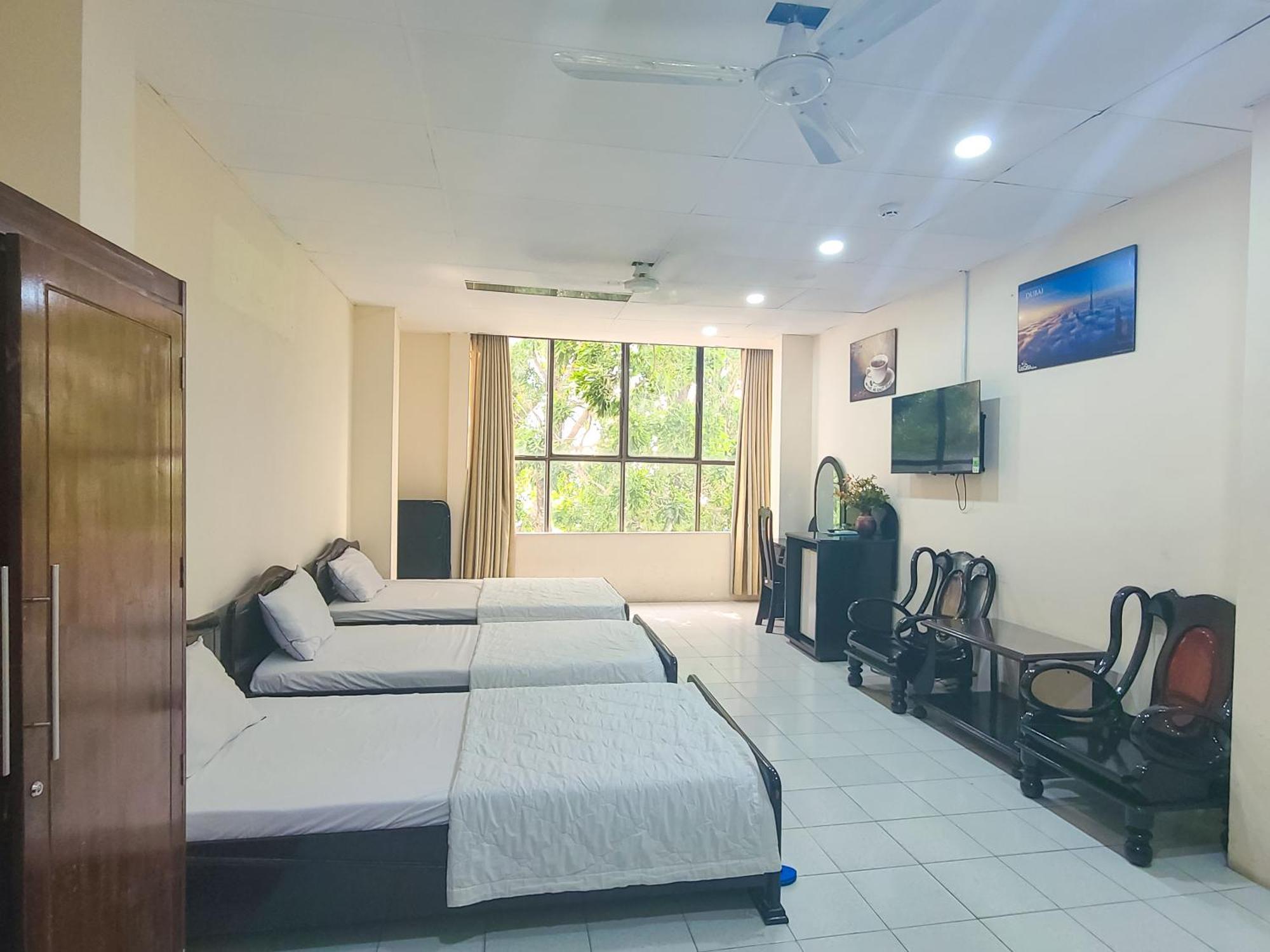 Thanh Nien Guest House Ho Chi Minh-staden Exteriör bild