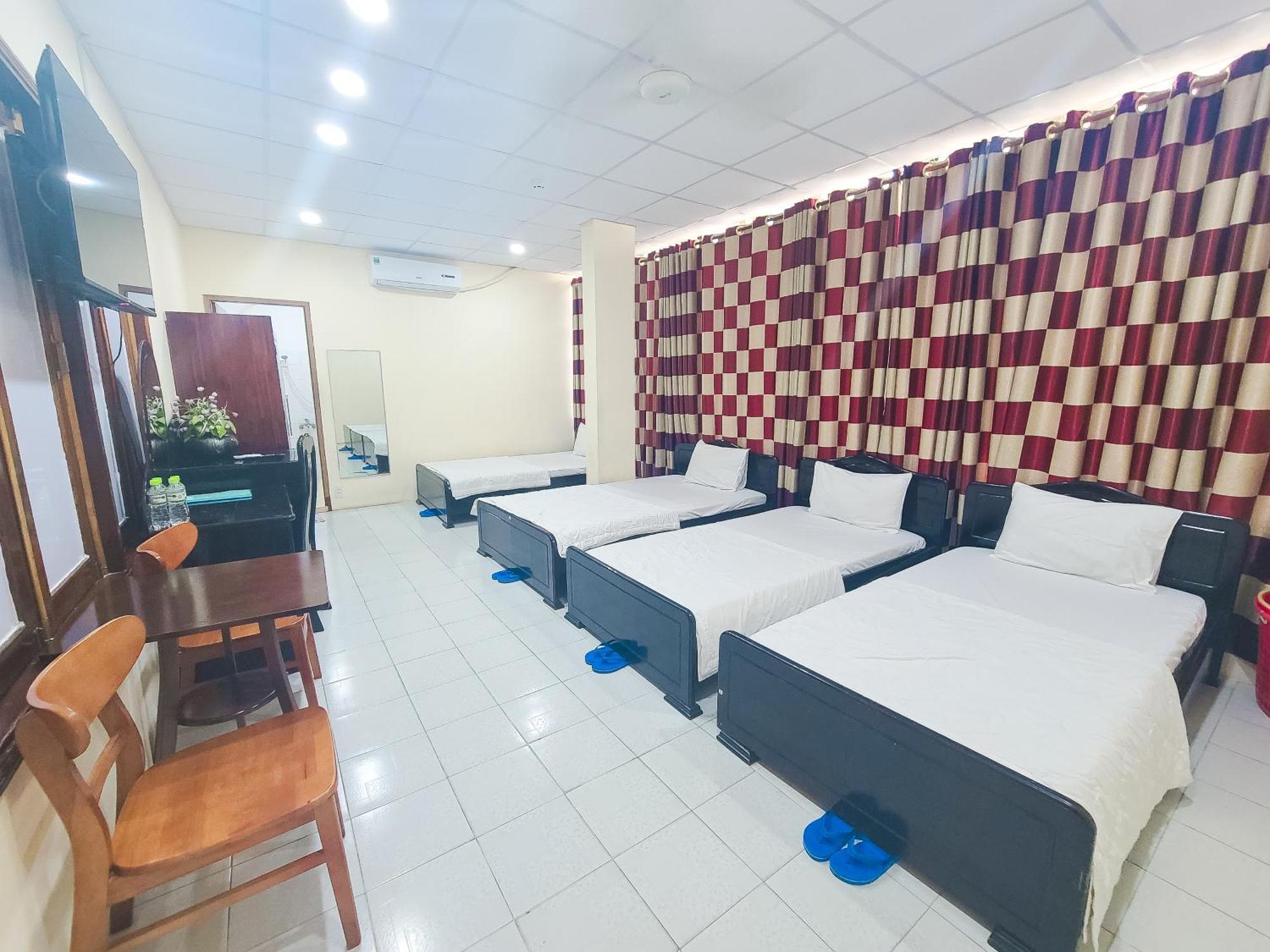 Thanh Nien Guest House Ho Chi Minh-staden Exteriör bild